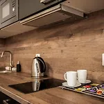 Za Divadlem Apartament *