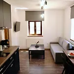 Za Divadlem Apartament Broumov