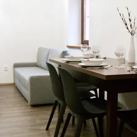 Appartamento Za Divadlem