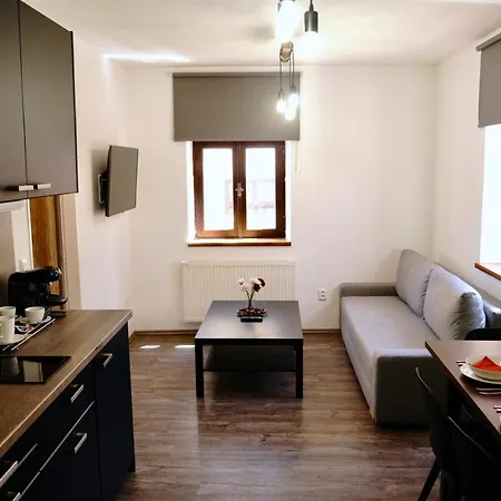 Za Divadlem Appartamento Broumov