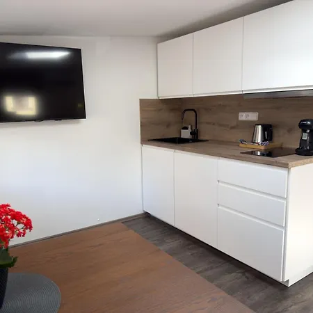 Apartament Za Divadlem *