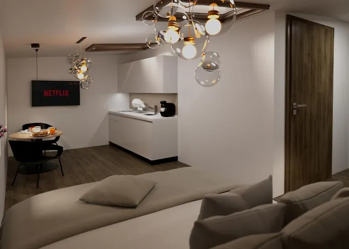 Za Divadlem Apartmán *